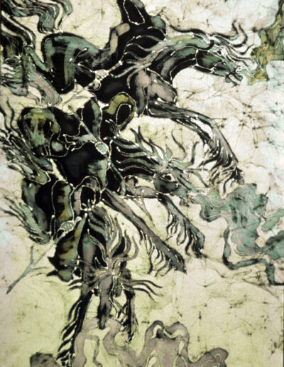 Black Riders Descend