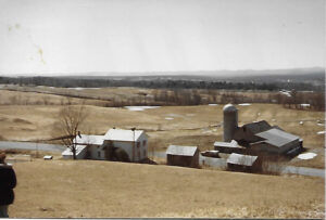 Farm in early spring 1979